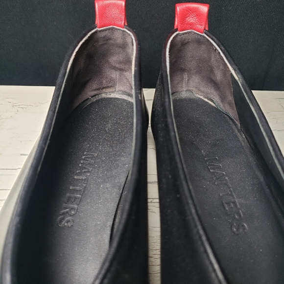 Gray Matters 'Mildred' Pumps in Black - Women's size 8.5-9 US/ 39 Euro - Picture 7 of 16